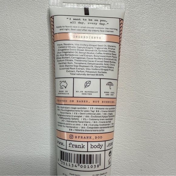 Frank Body Poreifics 3 Piece Face Kit - Picture 5 of 10